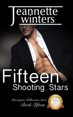 Fifteen Shooting Stars (The Barrington Billionaires #15)
