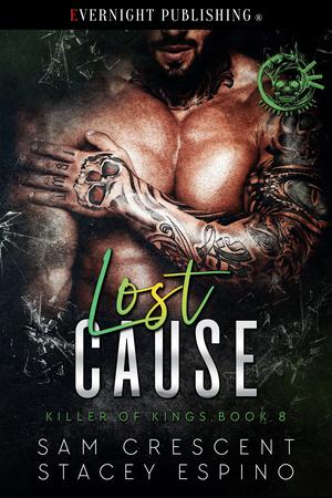 Lost Cause by Sam Crescent, Stacey Espino