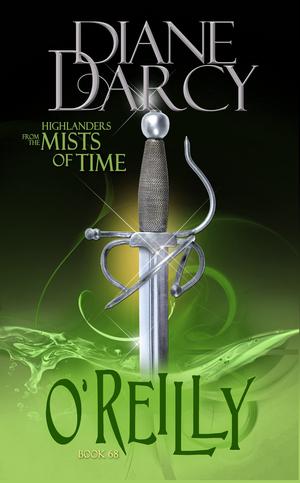 O'Reilly (The Ghosts of Culloden Moor #68)