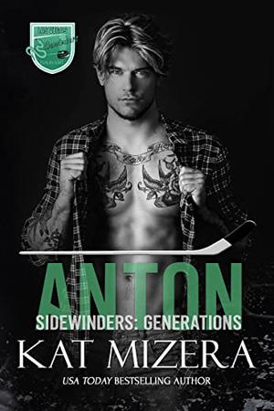Anton (Sidewinders: Generations #3)