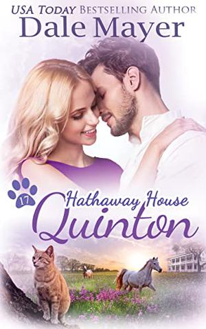 Quinton (Hathaway House #17)