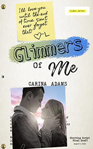 Glimmers of Me (Dreams Trilogy #2)