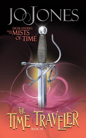 The Time Traveler (The Ghosts of Culloden Moor #70)