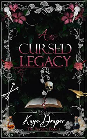 A Cursed Legacy: Poly Paranormal Romance by Kaye Draper
