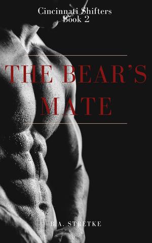 The Bear's Mate (Cincinnati Shifters #2)