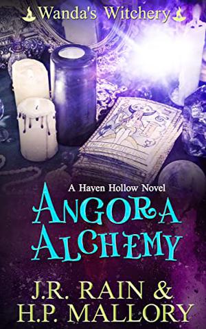 Angora Alchemy (Wanda's Witchery, #6) (Wanda's Witchery #6)