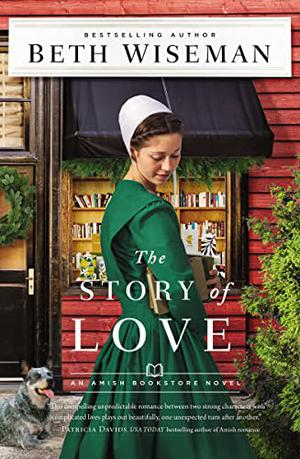 The Story of Love (The Amish Bookstore #2)