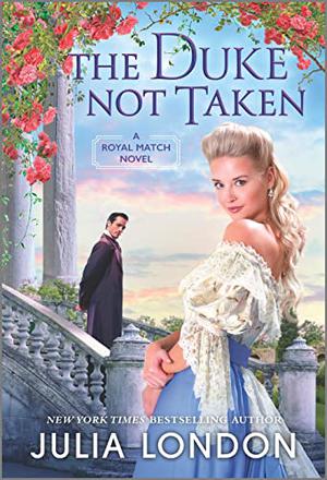 The Duke Not Taken (A Royal Match #2)