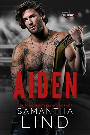 Aiden (San Francisco Shockwaves #2)