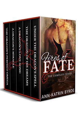 Fires of Fate: The Complete Series (Fires of Fate #1-5)