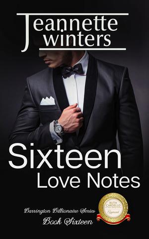 Sixteen Love Notes by Jeannette Winters