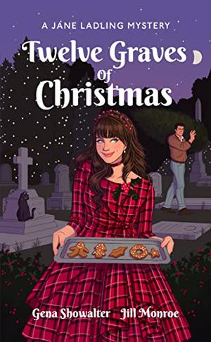 Twelve Graves of Christmas (A Jane Ladling Mystery #3.5)