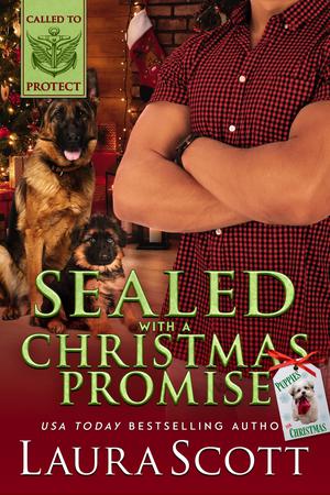 Sealed with a Christmas Promise (Called To Protect #7)