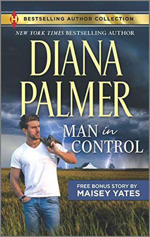 Man in Control (Long, Tall Texans #24)