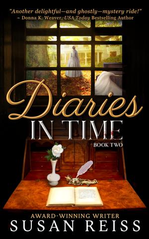 Diaries in Time by Susan Reiss