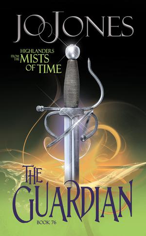 The Guardian (The Ghosts of Culloden Moor #76)