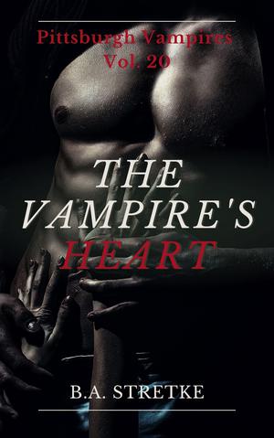 The Vampire's Heart (Pittsburgh Vampires #20)