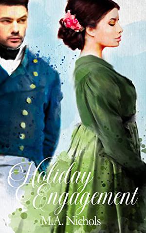 A Holiday Engagement (Generations of Love #14)