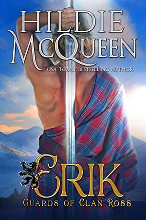Erik (Guards of Clan Ross #1)