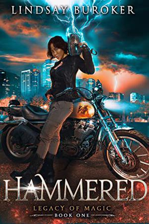 Hammered (Legacy of Magic #1)
