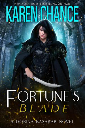 Fortune's Blade (Dorina Basarab #7)
