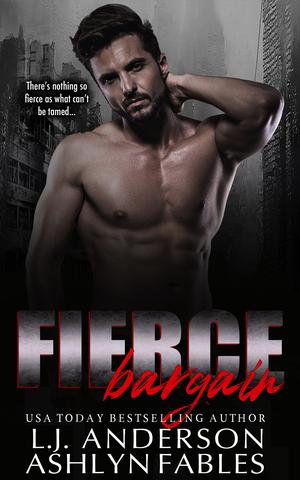 Fierce Bargain (The Kings and Queens of the Apocalypse #6)
