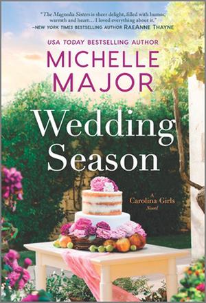 Wedding Season (The Carolina Girls #3)