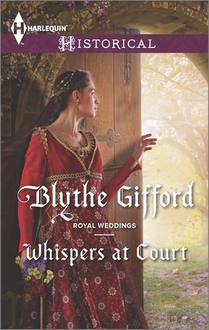 Whispers at Court (Royal Weddings #2)