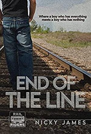 End of the Line (Rail Riders #1)