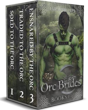 Orc Brides Box Set (Orc Brides #1-3)