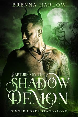 Captured by the Shadow Demon by Brenna Harlow