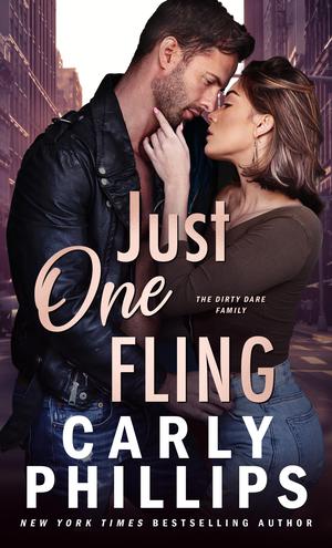 Just One Fling: The Dirty Dares (The Kingston Family #8)