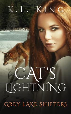 Cat's Lightning (Grey Lake Shifters #5)