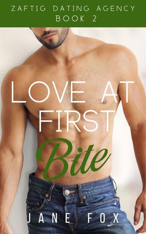 Love at First Bite (Zaftig Dating Agency #2)