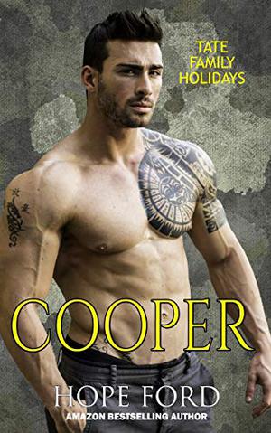 Cooper (Tate Family Holidays #4)