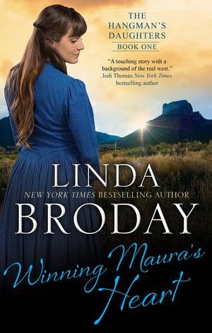 Winning Maura's Heart by Linda Broday
