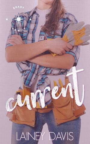 Current: A Secret Baby Romance (Brady Family #5)