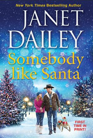 Somebody like Santa (The Christmas Tree Ranch #5)