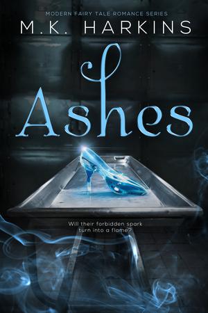 Ashes by M.K. Harkins