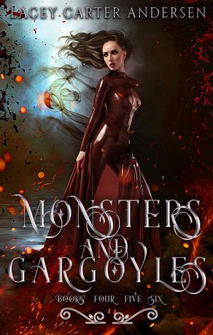 Monsters and Gargoyles Box Set (Monsters and Gargoyles #4-6)
