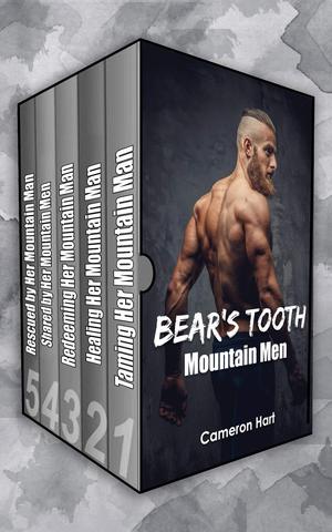 Bear's Tooth Mountain Men: Complete Series (Bear's Tooth Mountain Men #1-5)