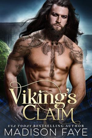 Viking's Claim (Kilts & Kisses #4)