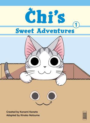 Chi's Sweet Adventures, Vol. 1 (Chi's Sweet Adventures #1)