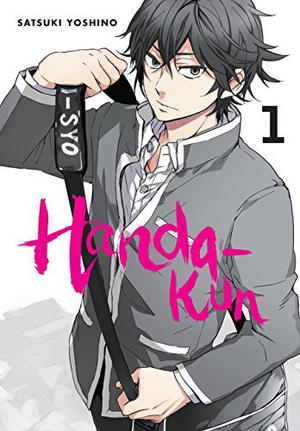 Handa-kun, Vol. 1 (Handa-kun #1)