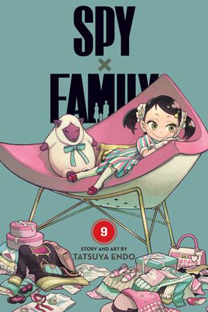 Spy x Family, Vol. 9 (Spy×Family #9)