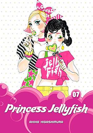 Princess Jellyfish Vol. 7 (Princess Jellyfish 2-in-1 Omnibus #7)