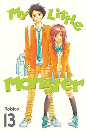 My Little Monster Vol. 13 (となりの怪物くん [Tonari no Kaibutsu-kun] #13)