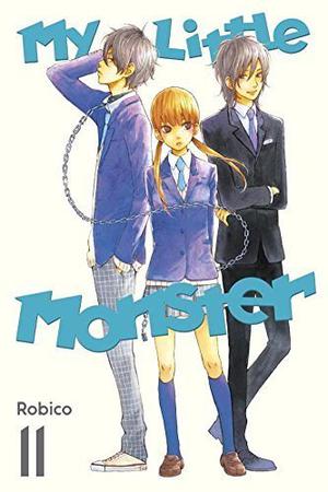 My Little Monster, Vol. 11 (となりの怪物くん [Tonari no Kaibutsu-kun] #11)