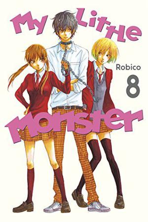 My Little Monster, Vol. 8 (となりの怪物くん [Tonari no Kaibutsu-kun] #8)