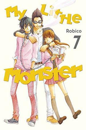 My Little Monster, Vol. 7 (となりの怪物くん [Tonari no Kaibutsu-kun] #7)